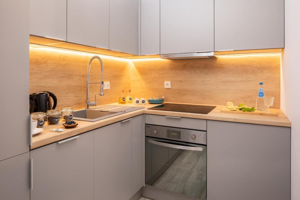 Rent Like Home - River City Apartments Вроцлав Экстерьер фото
