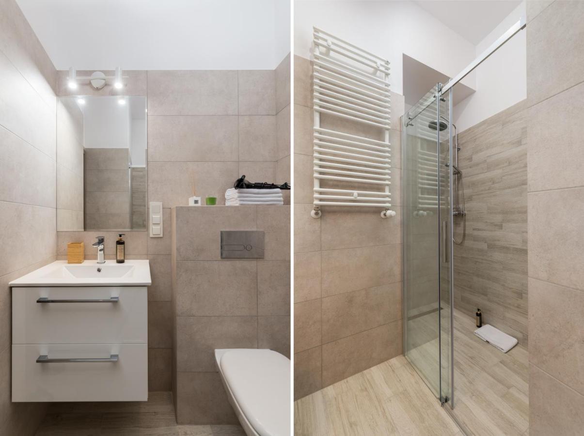 Rent Like Home - River City Apartments Вроцлав Экстерьер фото